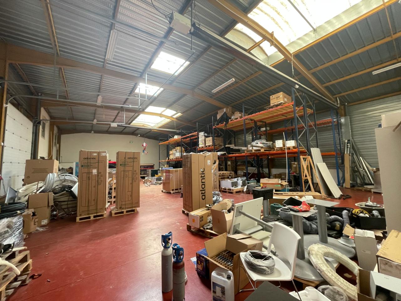 Local d'activité Saint-Fons 744m² Location local d'activité Saint-Fons Rhône OLACT2533099 8